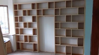 'Oz' shelf unit