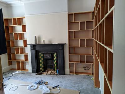 'Oz' shelf unit
