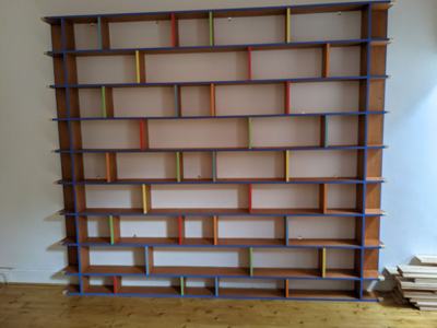 'Oz' shelves