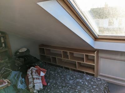 'Oz' shelves